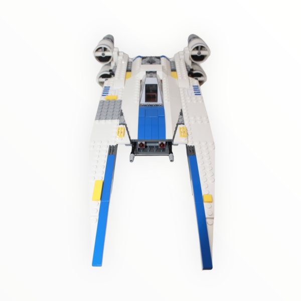 Used Set 75155 Star Wars Rebel U-Wing Fighter For Sale