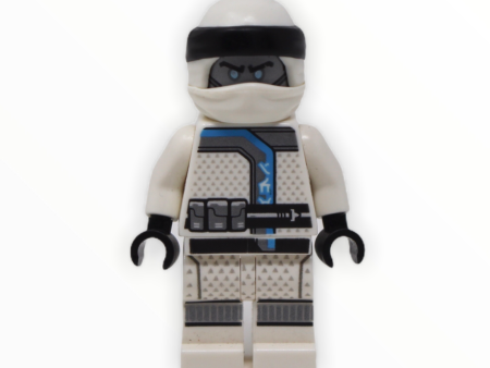 Zane (Sons of Garmadon, black wrap without symbol) Online Sale