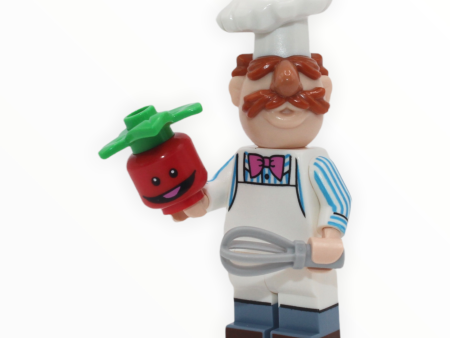 The Muppets Series: The Swedish Chef Fashion