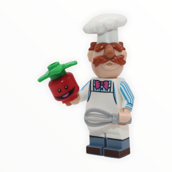 The Muppets Series: The Swedish Chef Fashion