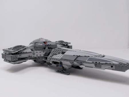 Used Set 75096 Star Wars Sith Infiltrator For Sale