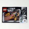 Used Set 75258 Star Wars Anakins Podracer - 20th Anniversary Edition For Discount