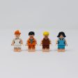 Used Set 21316 LEGO Ideas The Flintstones Hot on Sale