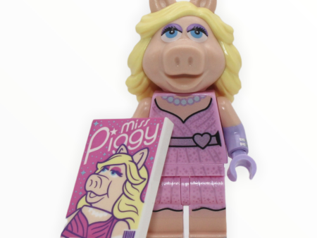 The Muppets Series: Miss Piggy Hot on Sale