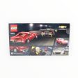 Retired Set 76903 Speed Champions Chevrolet Corvette C8.R Race Car and 1968 Chevrolet Corvette Online Sale