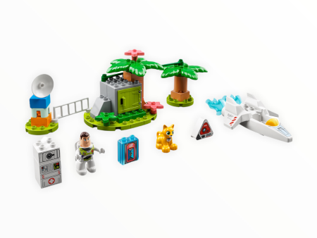 10962 DUPLO Buzz Lightyear’s Planetary Mission Online