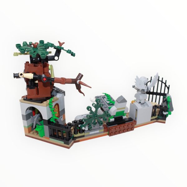 Used Set 70420 Hidden Side Graveyard Mystery Discount