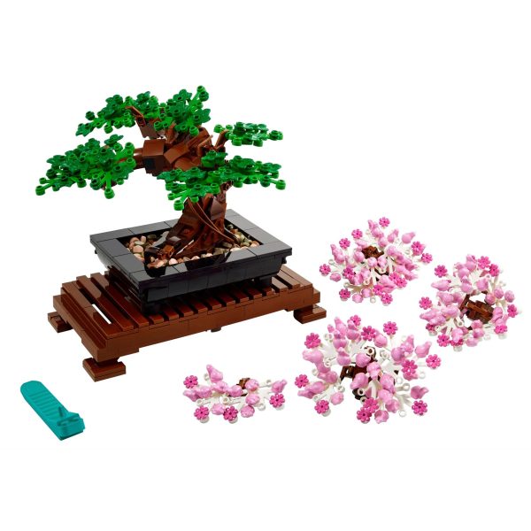 10281 Botanical Collection Bonsai Tree Online