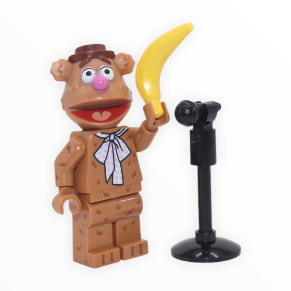 The Muppets Series: Fozzie Bear Online