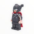 Thor (Ragnarok, pearl dark gray helmet, cape) Supply