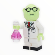 The Muppets Series: Dr. Bunsen Honeydew Hot on Sale