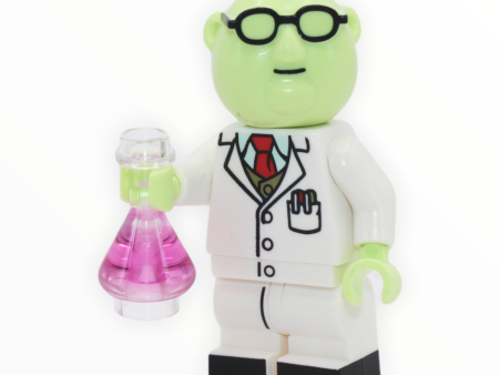 The Muppets Series: Dr. Bunsen Honeydew Hot on Sale