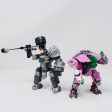 Used Set 75973 Overwatch D. Va & Reinhardt Online Hot Sale