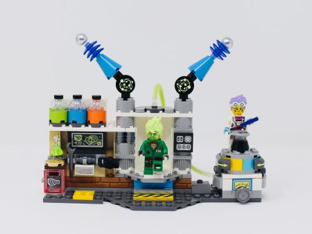 Used Set 70418 Hidden Side J.B.’s Ghost Lab For Sale