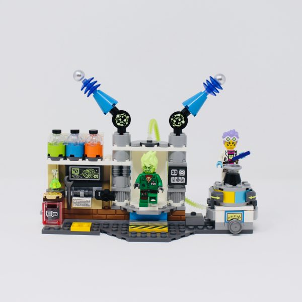 Used Set 70418 Hidden Side J.B.’s Ghost Lab For Sale