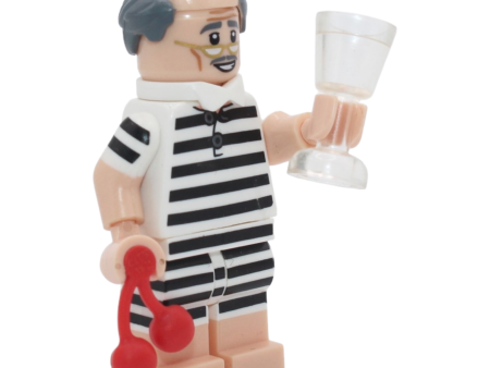 The LEGO Batman Movie Series 2: Vacation Alfred Pennyworth Online Hot Sale