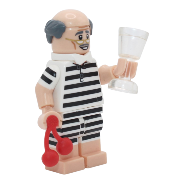 The LEGO Batman Movie Series 2: Vacation Alfred Pennyworth Online Hot Sale