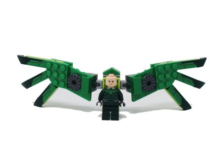 The Vulture (brick-built wings) Online Sale