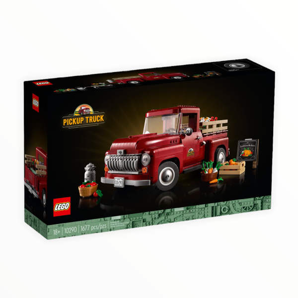 10290 LEGO Pickup Truck For Cheap