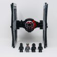 Used Set 75101 Star Wars First Order Special Forces TIE Fighter For Cheap