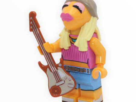 The Muppets Series: Janice Fashion