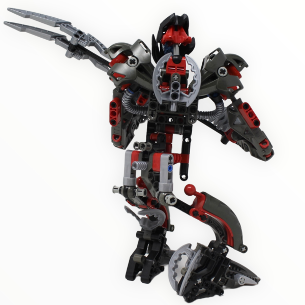 Used Set 8593 Bionicle Makuta on Sale