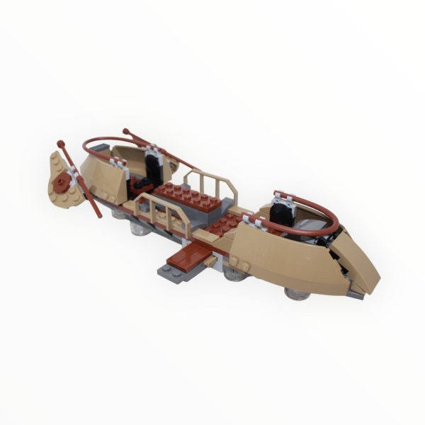 Used Set 75174 Star Wars Desert Skiff Escape Online Sale