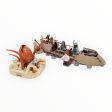 Used Set 75174 Star Wars Desert Skiff Escape Online Sale