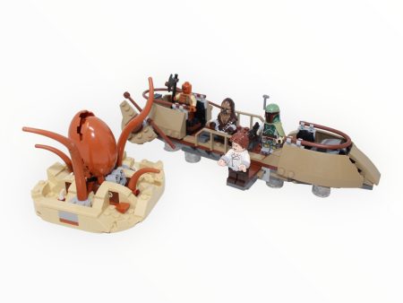 Used Set 75174 Star Wars Desert Skiff Escape Online Sale