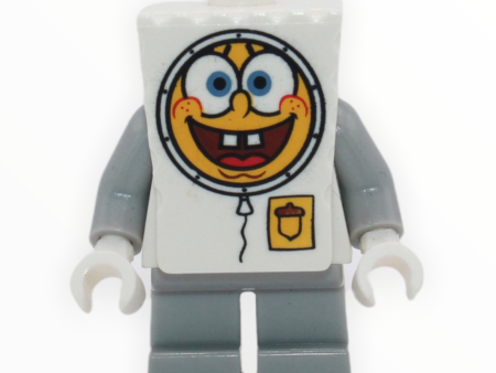 Spongebob Squarepants (Astronaut) Online Hot Sale