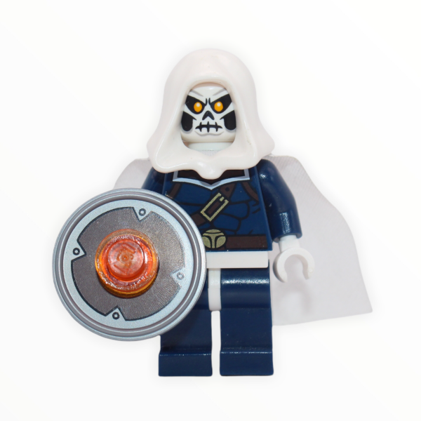 Taskmaster (white hood and cape, shield) Hot on Sale