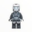 War Machine (dark bluish gray and silver armor, 2013) Cheap