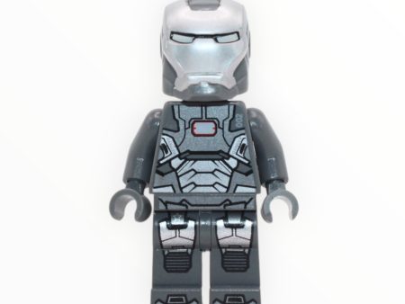 War Machine (dark bluish gray and silver armor, 2013) Cheap