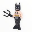 The LEGO Batman Movie Series 2: Mermaid Batman Supply