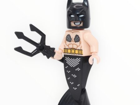 The LEGO Batman Movie Series 2: Mermaid Batman Supply