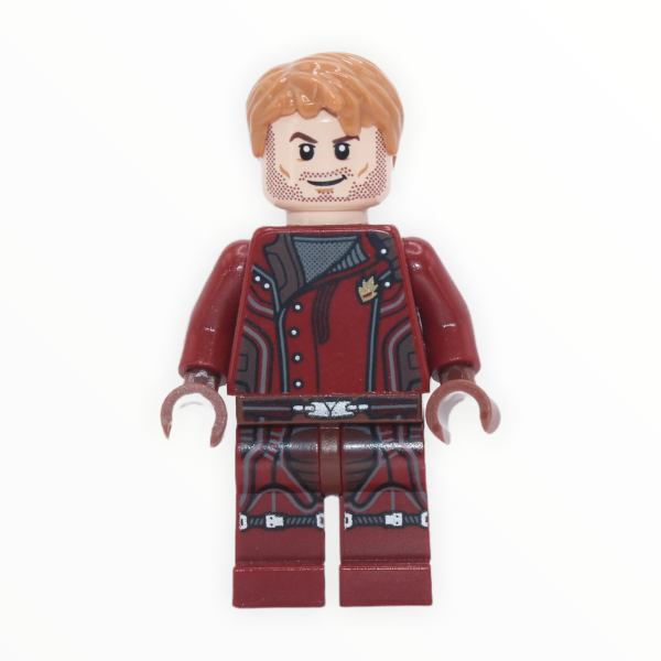 Star-Lord (hair, Ravager outfit) Online now