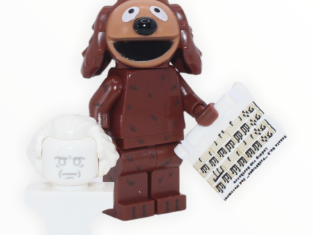 The Muppets Series: Rowlf the Dog Cheap