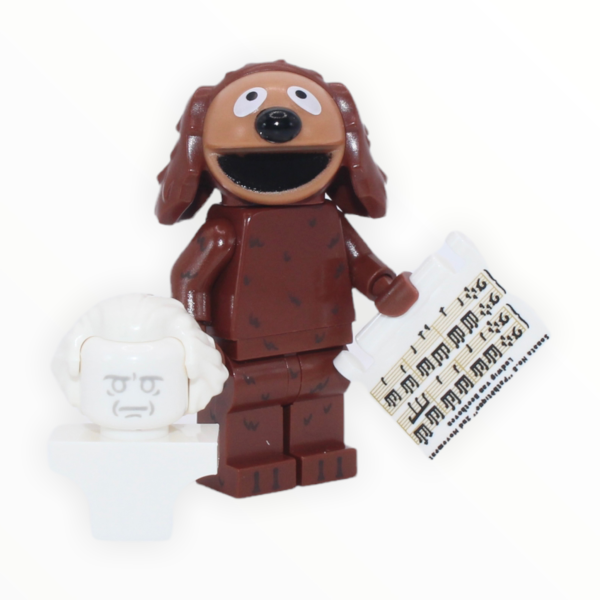 The Muppets Series: Rowlf the Dog Cheap