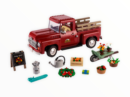 10290 LEGO Pickup Truck For Cheap