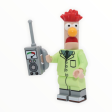 The Muppets Series: Beaker Fashion