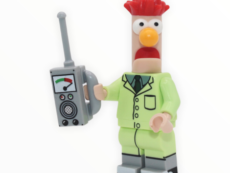 The Muppets Series: Beaker Fashion