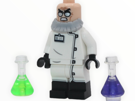 The LEGO Batman Movie Series 2: Professor Hugo Strange Supply