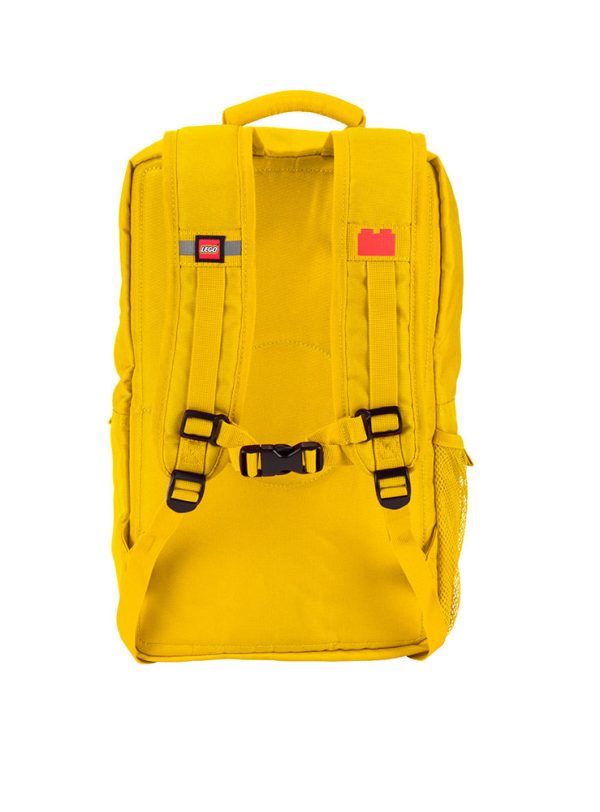 Yellow LEGO Brick Backpack For Discount