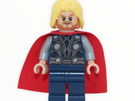 Thor (beard, stiff cape, 2012) For Sale