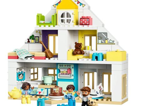 10929 DUPLO Modular Playhouse Cheap