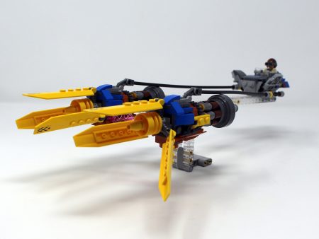 Used Set 75258 Star Wars Anakins Podracer - 20th Anniversary Edition For Discount