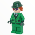 The Riddler (LEGO Batman Movie, suit and tie, hat with hair) Hot on Sale