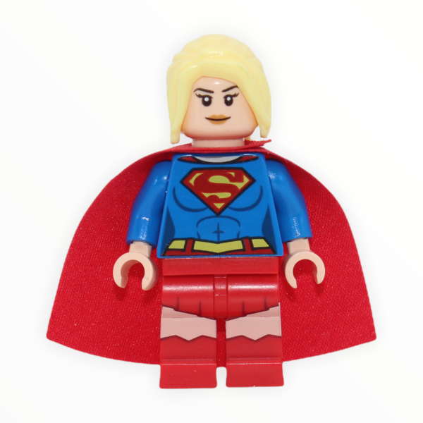 Supergirl (ponytail, stiff cape, Dimensions, 2016) Cheap