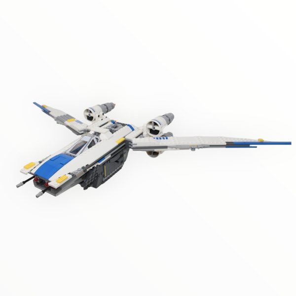 Used Set 75155 Star Wars Rebel U-Wing Fighter For Sale