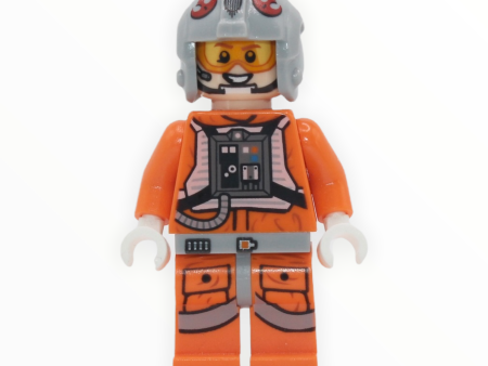 Snowspeeder Pilot (light bluish gray helmet, 2015) Fashion